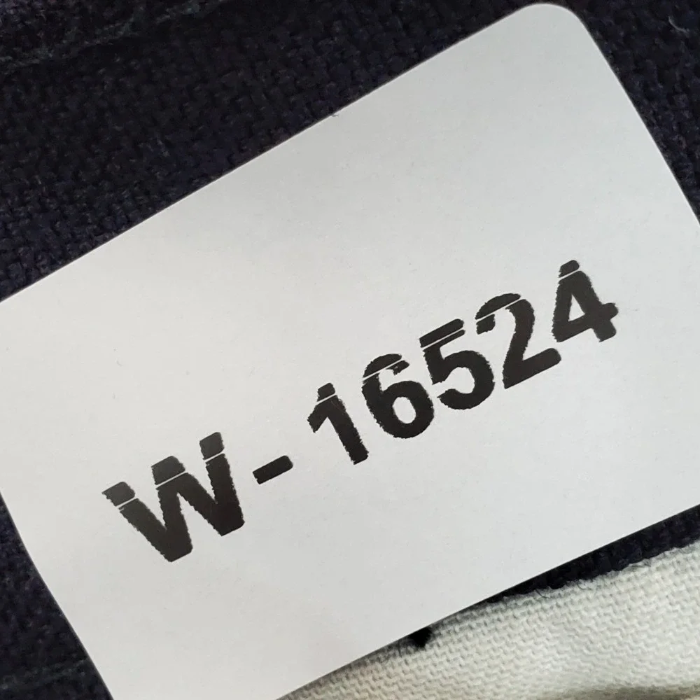 Carhartt FR Men Pants 36X30 Navy Cargo Twill Work Pants Zipper 29